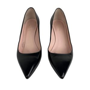 Classic Black Women's Pumps